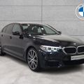 BMW 5 Series 2019