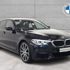 BMW 5 Series 2019