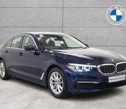 BMW 5 Series 2020