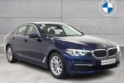 BMW 5 Series 2020