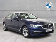 BMW 5 Series 2020