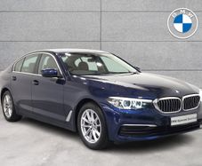 BMW 5 Series 2020