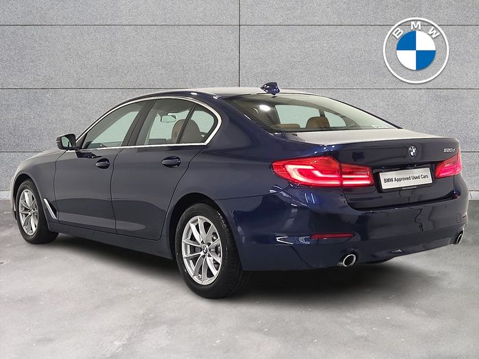 BMW 5 Series 2020