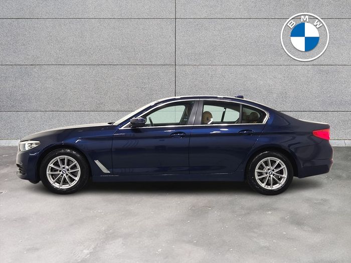 BMW 5 Series 2020