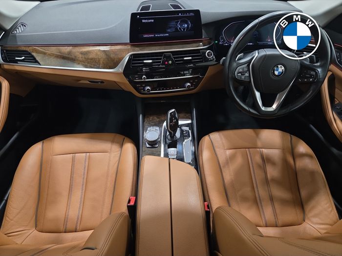 BMW 5 Series 2020