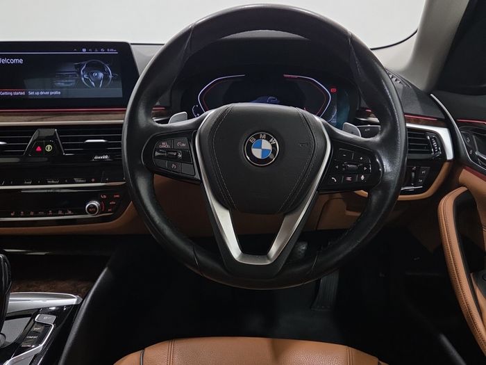 BMW 5 Series 2020