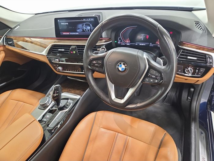 BMW 5 Series 2020