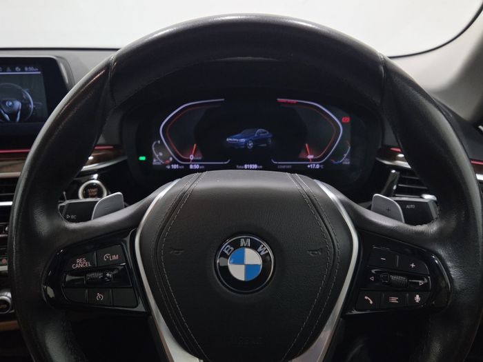 BMW 5 Series 2020