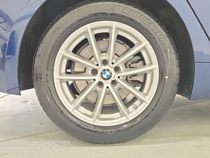 BMW 5 Series 2020