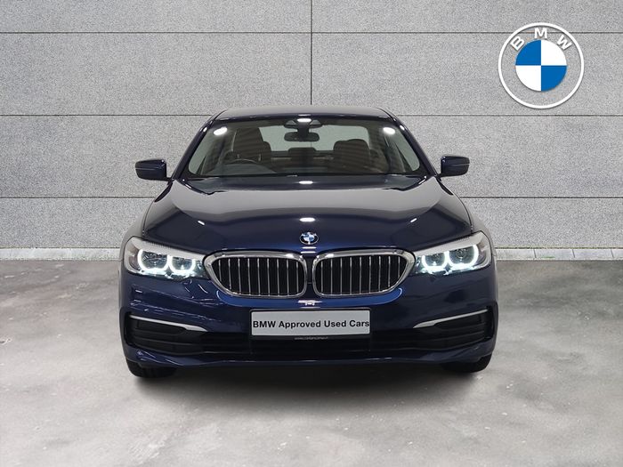 BMW 5 Series 2020