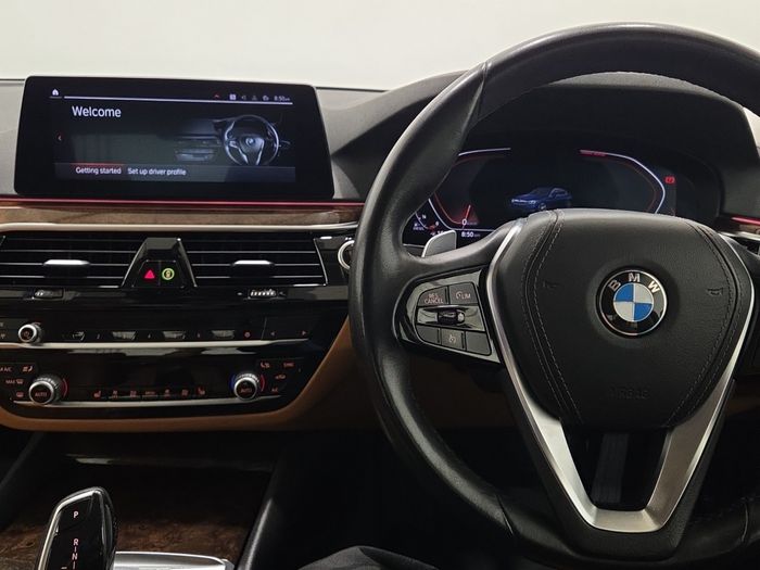 BMW 5 Series 2020
