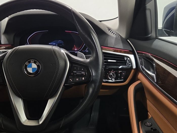 BMW 5 Series 2020