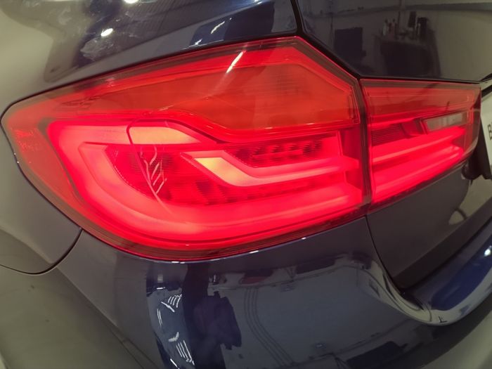BMW 5 Series 2020