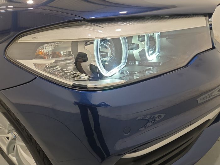 BMW 5 Series 2020