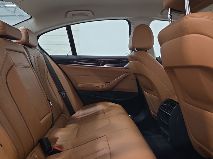 BMW 5 Series 2020