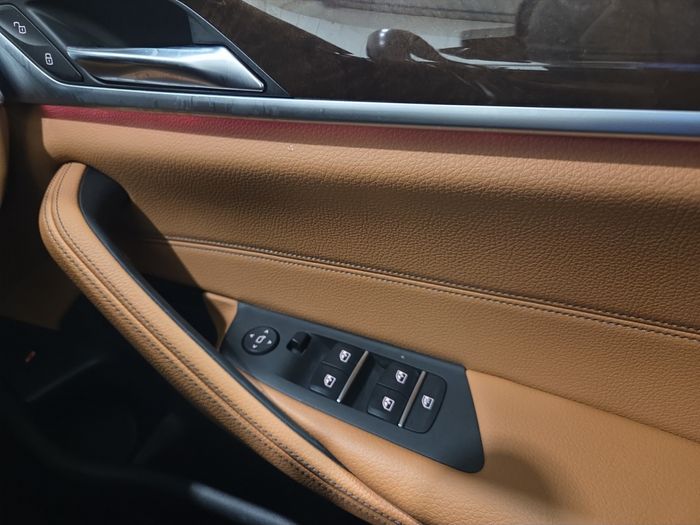 BMW 5 Series 2020