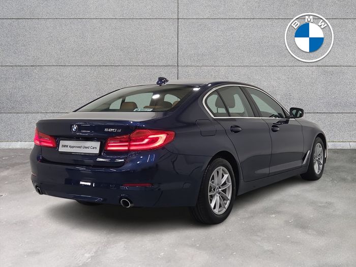 BMW 5 Series 2020