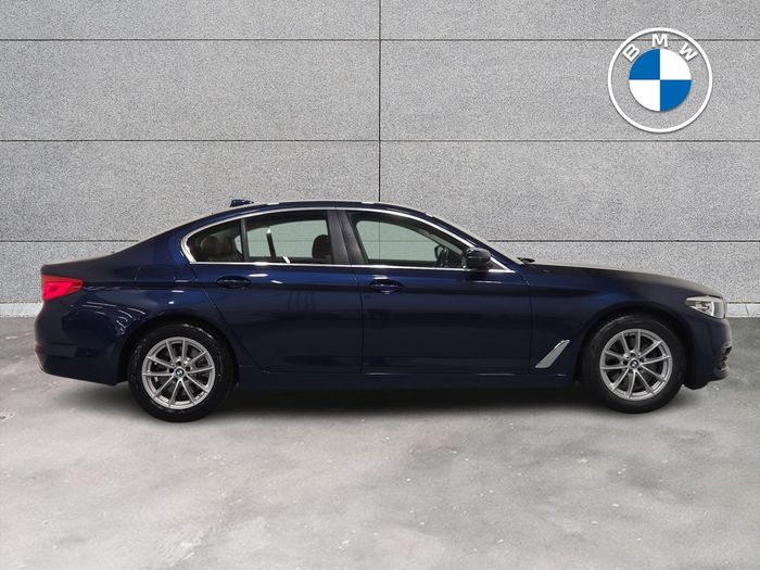 BMW 5 Series 2020