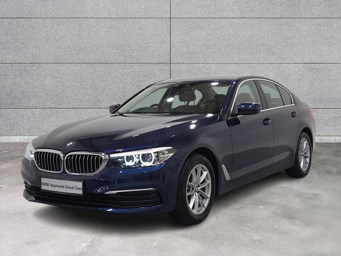 BMW 5 Series 2020