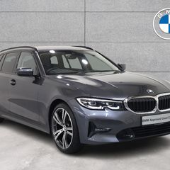 BMW 3 Series 2020
