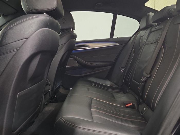 BMW 5 Series 2019