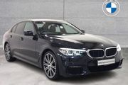 BMW 5 Series 2019