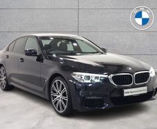 BMW 5 Series 2019