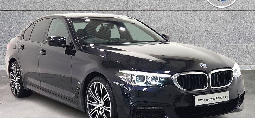 BMW 5 Series 2019