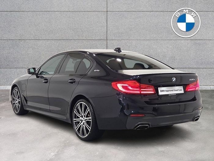 BMW 5 Series 2019