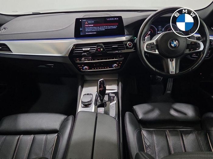 BMW 5 Series 2019