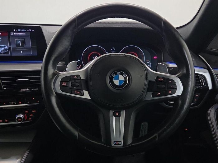 BMW 5 Series 2019
