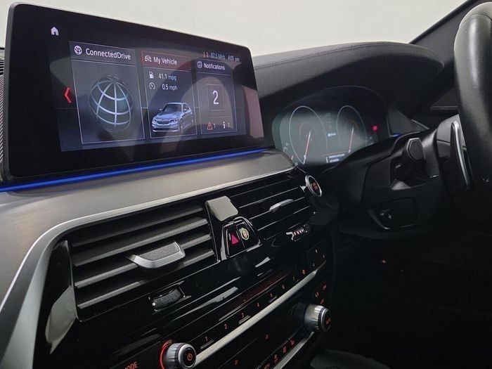 BMW 5 Series 2019