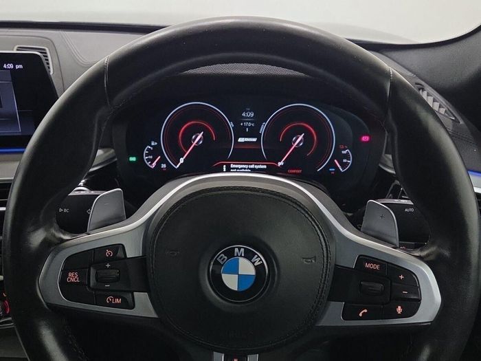 BMW 5 Series 2019