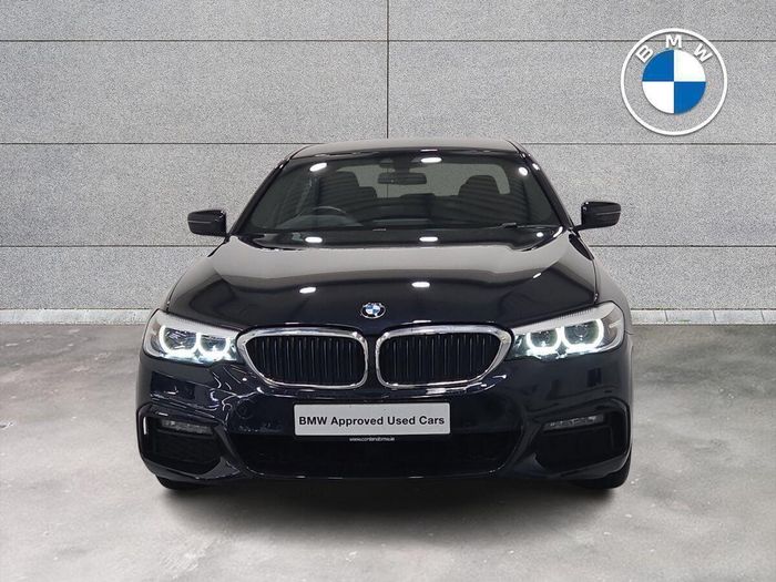 BMW 5 Series 2019