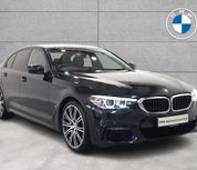 BMW 5 Series 2019