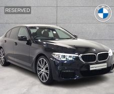 BMW 5 Series 2019