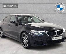 BMW 5 Series 2019