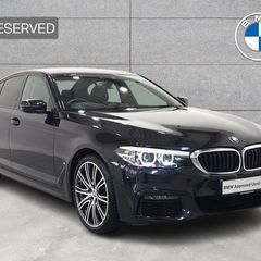 BMW 5 Series 2019