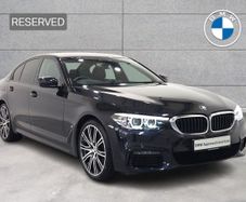 BMW 5 Series 2019