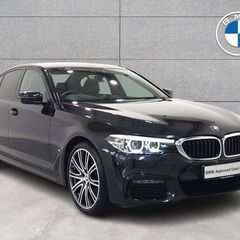 BMW 5 Series 2019
