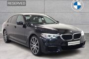 BMW 5 Series 2019
