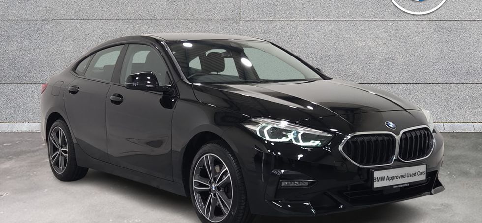 BMW 2 Series 2021