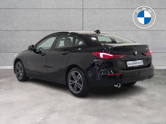 BMW 2 Series 2021