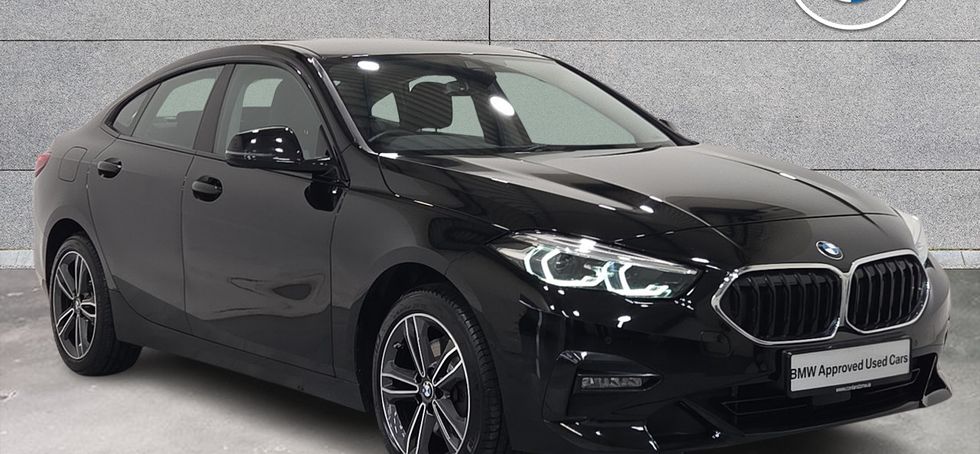 BMW 2 Series 2021