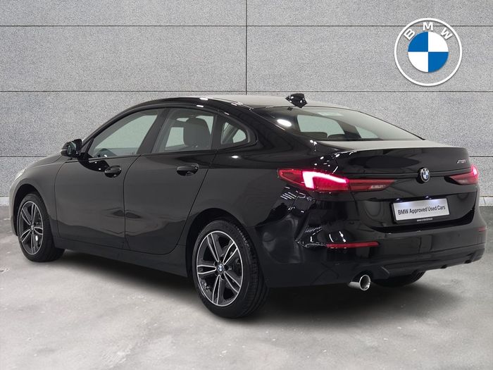 BMW 2 Series 2021
