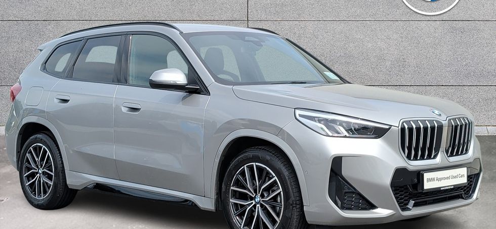 BMW X1 2026