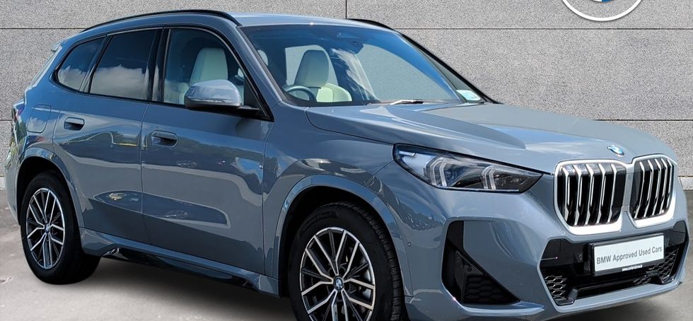 BMW X1 2026