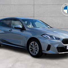 BMW 1 Series 2026