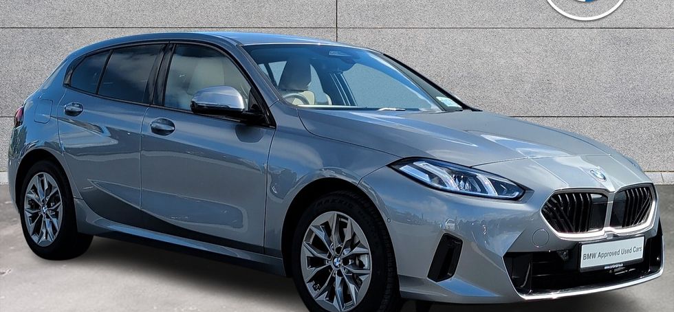 BMW 1 Series 2026