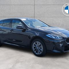 BMW 1 Series 2026